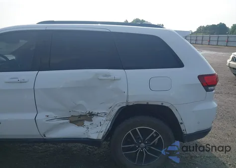 2017 Jeep Grand Cherokee Trailhawk 4X4 z USA, uszkodzony, nr VIN 1C4RJFLG5HC610163